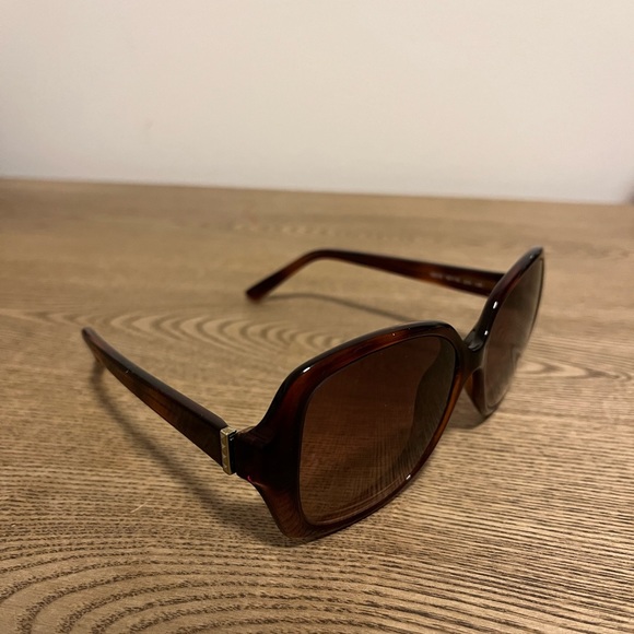 Valentino sunglasses ladies brown glasses - Picture 3 of 10